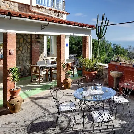 Apartament Morso Di Luna Nerano