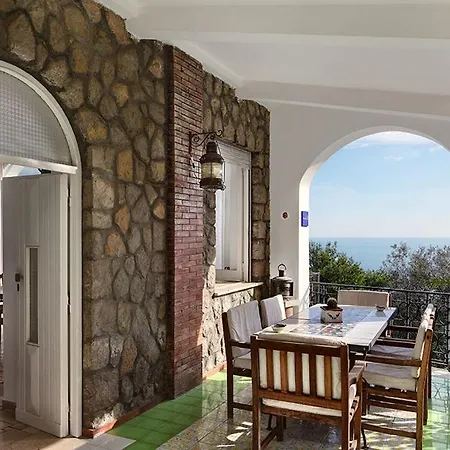 Morso Di Luna Apartament *