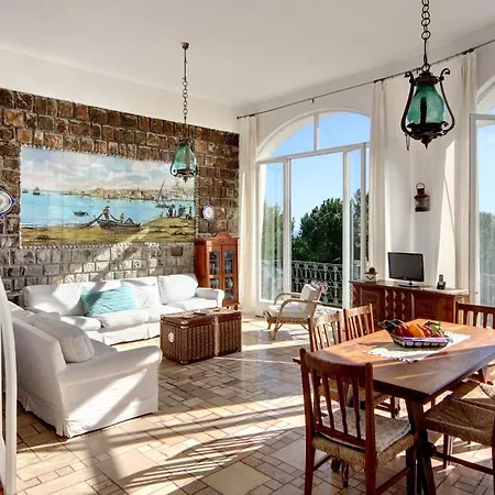Apartment Morso Di Luna *