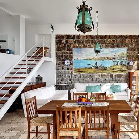 Apartment Morso Di Luna
